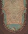 Design for Gallery Ceiling, Hôtel Cottier