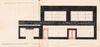 Design for Longchamps Restaurant, 79th St., New York, NY.] [Proposed treatment for front of restaurant (1943)