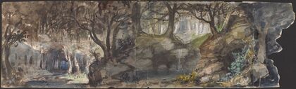 Design for Midsummer Night’s Dream