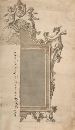 Design for Mirror Frame