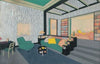 Design for Orinoka Fabric Advertisement