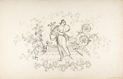Design for Panel Decoration