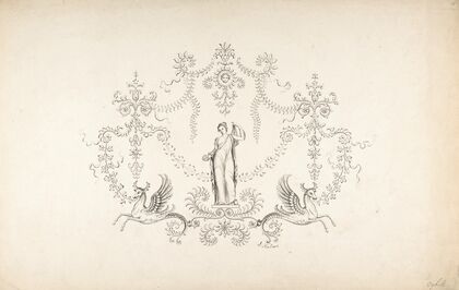 Design for Panel Decoration