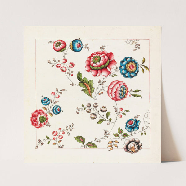 Design for Printed Cotton (1790)