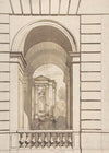 Design for Stable Arches, Hôtel Candamo