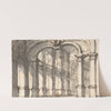 Design for Stage Set by Giovanni Battista Natali III