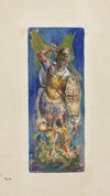 Design for Stained Glass