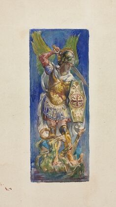 Design for Stained Glass