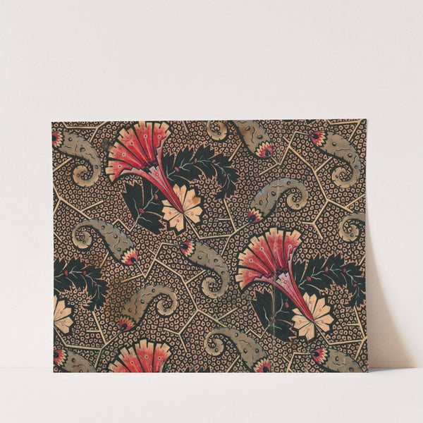 Design for Textile by Anonymous