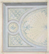 Design for the decoration of a ceiling (1830–97)