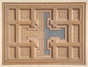 Design for the decoration of a ceiling (1840–97)