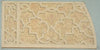 Design for the decoration of the stairway in the Chateau d’Ognon of M. de Machy (Oise, France) (19th Century)