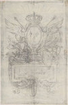 Design for the Headpiece of the ‘Gazette de France’