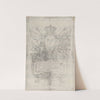 Design for the Headpiece of the &#039;Gazette de France&#039; by Hubert-François Gravelot
