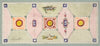 Design for the painted decoration of a baker’s shop (19th Century)