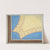 Design for the painted decoration of a ceiling by Jules-Edmond-Charles Lachaise