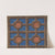 Design for the painted decoration of a coffered ceiling incorporating initials (G and H) for a house on the rue de Clichy by Jules-Edmond-Charles Lachaise