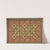 Design for the painted decoration of a coffered ceiling incorporating the initial; H by Jules-Edmond-Charles Lachaise