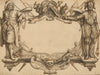 Design for the Title Page of ‘The Exercise of Cavalry’
