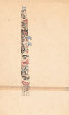 Design for totem pole