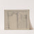 Design for Wall Treatment with Window and Door by Charles Monblond