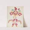 Design from a Proposed Portfolio by Majel G. Claflin