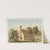 Design IX. [Church &#8211; side view] (1853) by Sarony, Major &amp; Knapp Lith.