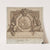 Design of Apollo and the Python for a Painted over-door Decoration by Sir James Thornhill