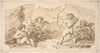 Design of putti at play
