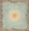 Designs for Ceilings with Central Sunburst (19th century)