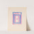 Designs for cover of Hotel Management Magazine.] [Blue and purple cover design by Winold Reiss