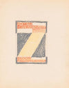 Designs for cover of Hotel Management Magazine.] [Grey cover design with yellow band