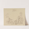 Designs for Illustrations to Beethoven&#039;s Works. by Edward Francis Burney