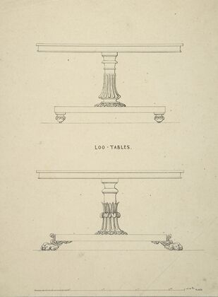 Designs for Loo-Tables