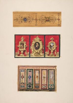 Designs for panels