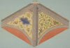 Designs for the painted decoration of a vaulted ceiling