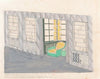 Designs for the Tavern Club, 333 Michigan Avenue, Chicago, Illinois.] [Sketch for foyer and bay window