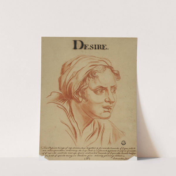 Desire by Eduardus Jacobus