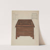 Desk by Edna C. Rex