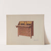 Desk by Eugene Croe