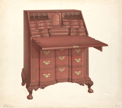 Desk