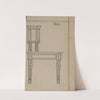 Desk by Frank Wenger