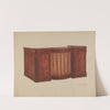 Desk by Frank Wenger
