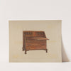 Desk by Isadore Goldberg