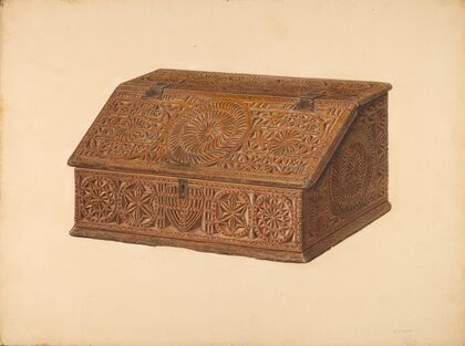 Desk Box