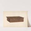 Desk Box by Henry Granet