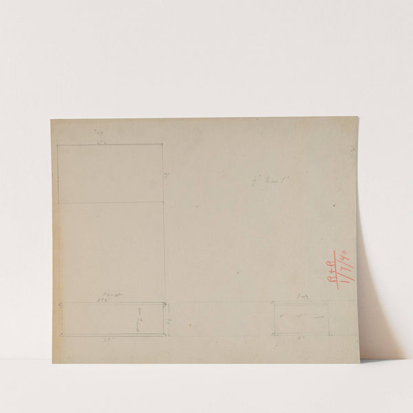 Desk Box by Joseph Rothenberg