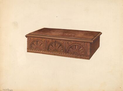 Desk Box