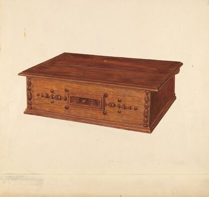 Desk Box