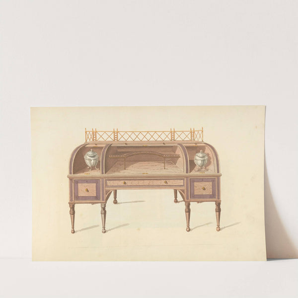 Desk by Thomas Sheraton
